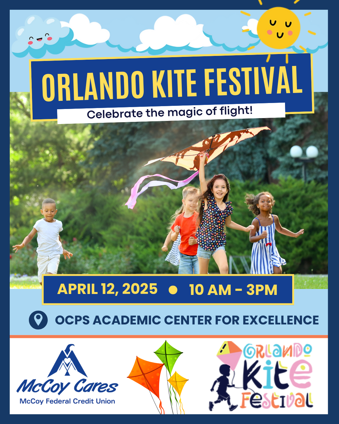 04 03 2025 Promote Orlando Kite Festival